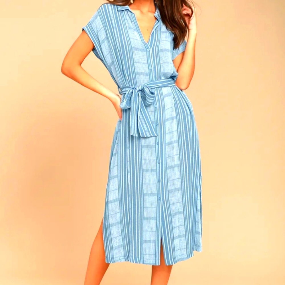 Lulu's Lush Dress size M